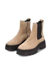 Apple of Eden CHELSEA - Ankle boots - taupe