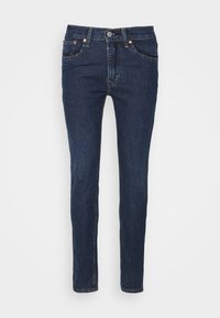 519™ EXTREME SKINNY HI-BALL  - Calças de ganga de corte skinny - goth to boss adv