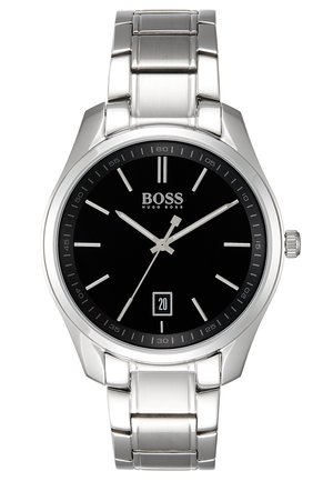 BOSS CIRCUIT - Watch - silver-coloured