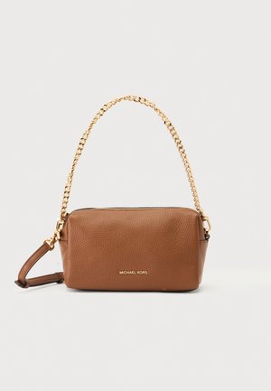 MICHAEL Michael Kors, BRYANT SOFT XBODY - Дамска чанта - cognac