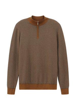 Jumper - braun