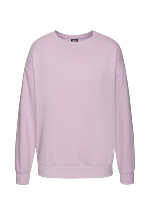 Sweatshirt - pink