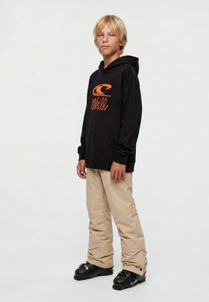 O'Neill, ESSENTIALS HOODIE UNISEX - Hoodie - black out
