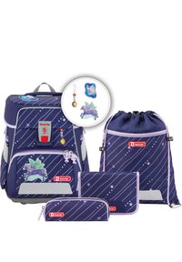 Step by Step SPACE-SET 5TLG - School set - fantasy pegasus