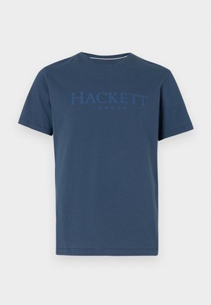 Hackett London, HERITAGE ESS TEE - Tricou cu imprimeu - old navy