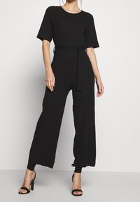 Even&Odd Overall / Jumpsuit - black