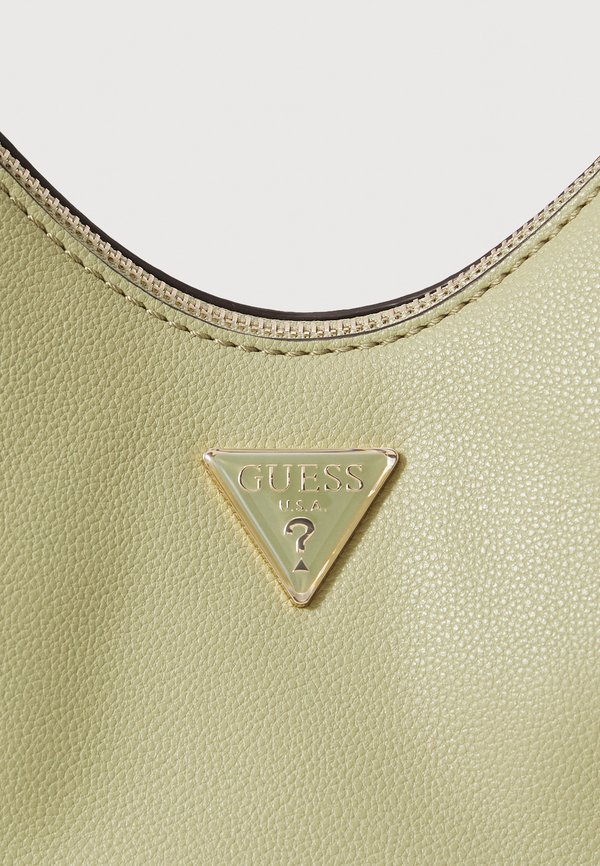 FEDORA HOBO - Handbag - sage4