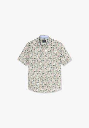 OLYMP, OLYMP CASUAL, REGULAR FIT, FREIZEITHEMD, KENT - Hemd - oliv