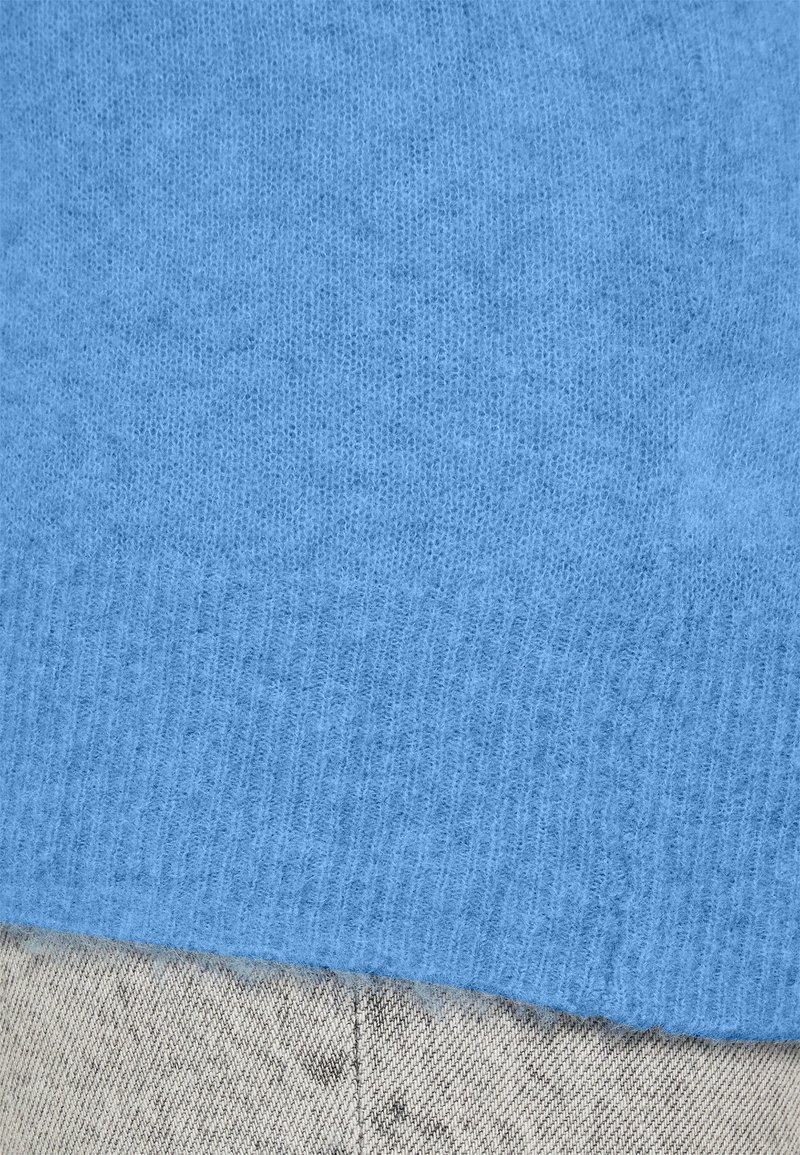 Damen Strickjacken | American Vintage Strickpullover atmosphere chine/blau - UI31810 Damen Strickjacken | American Vintage Strickpullover atmosphere chine/blau - UI31810