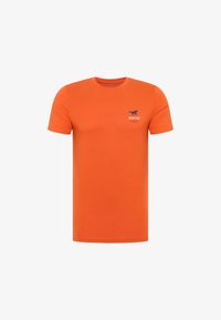 Ausgewählt, orange