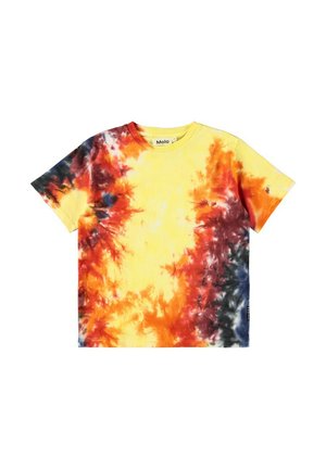 Molo Printtipaita - flame dye