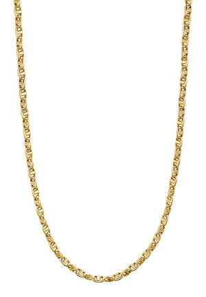 Halskette - gelbgoldfarben