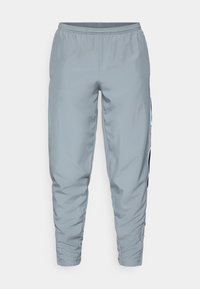 NIKE ACADEMY+ PANT - Pantaloni de trening - cool grey/royal tint/bright crimson/black