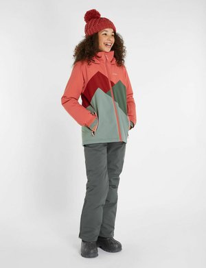 Protest PRTSKIMMER JR - Giacca invernale - deep grey/antracite