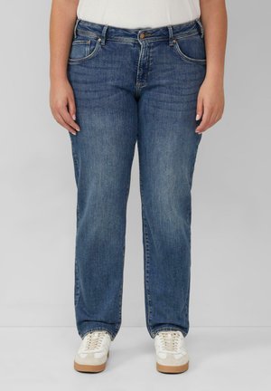 Slim fit jeans - blau