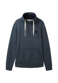 Sudadera Con Botones TOM TAILOR Para Mujer - Estilo Casual Y Cómodo