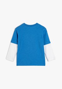 Koton DOG PRINTED  - Langærmet T-shirt - blue