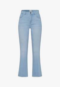 Ikke valgt, used light blue