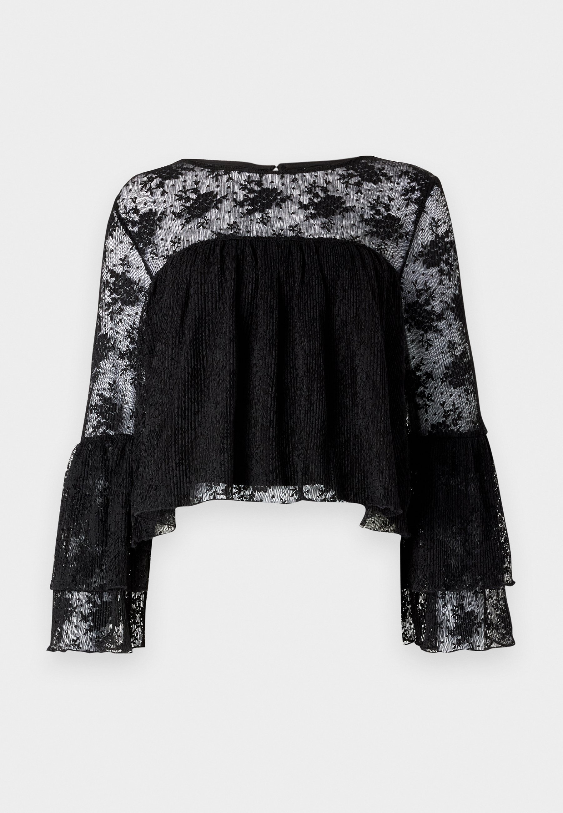Black blouse