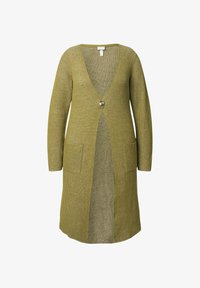 Non selezionato, leaf green