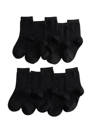 Next 10 PACK - Zoknik - black