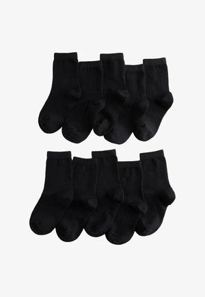 Next 10 PACK - Zoknik - black