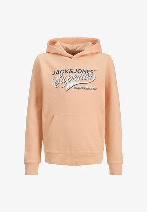 JUNIOR - Džemperis su gobtuvu - beach sand