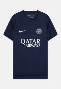 Nike Performance PARIS SAINT-GERMAIN PSG DF UNISEX - Športne kratke hlače - midnight navy/white