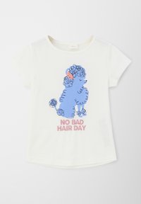 S.Olver Junor T-Shrt Mt Großem Frontprnt, Perfekt Für