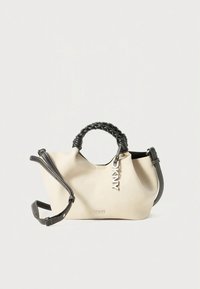 DKNY PAULA COMMUTER - Skuldertasker - light taupe