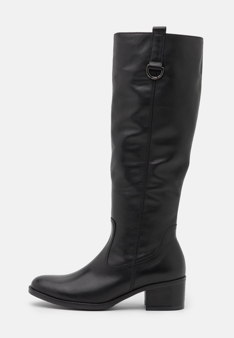 Damen Klassische Stiefel | Gabor Stiefel schwarz - TK68273 Damen Klassische Stiefel | Gabor Stiefel schwarz - TK68273