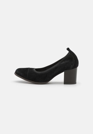 Escarpins - black
