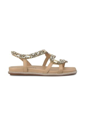 Sandalen - marrón claro