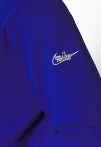 Nike Performance Felpa con zip - blue