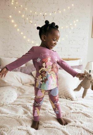 Next LICENSE DISNEY PRINCESS SET REGULAR FIT - Nachtwäsche Set - purple