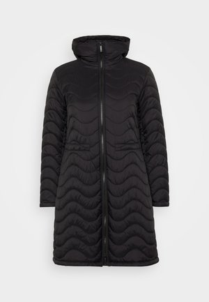 COAT - Wintermantel - black