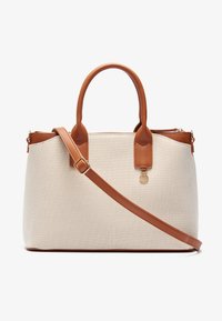 Anna Field - Håndtasker - cognac Miniaturebillede 1