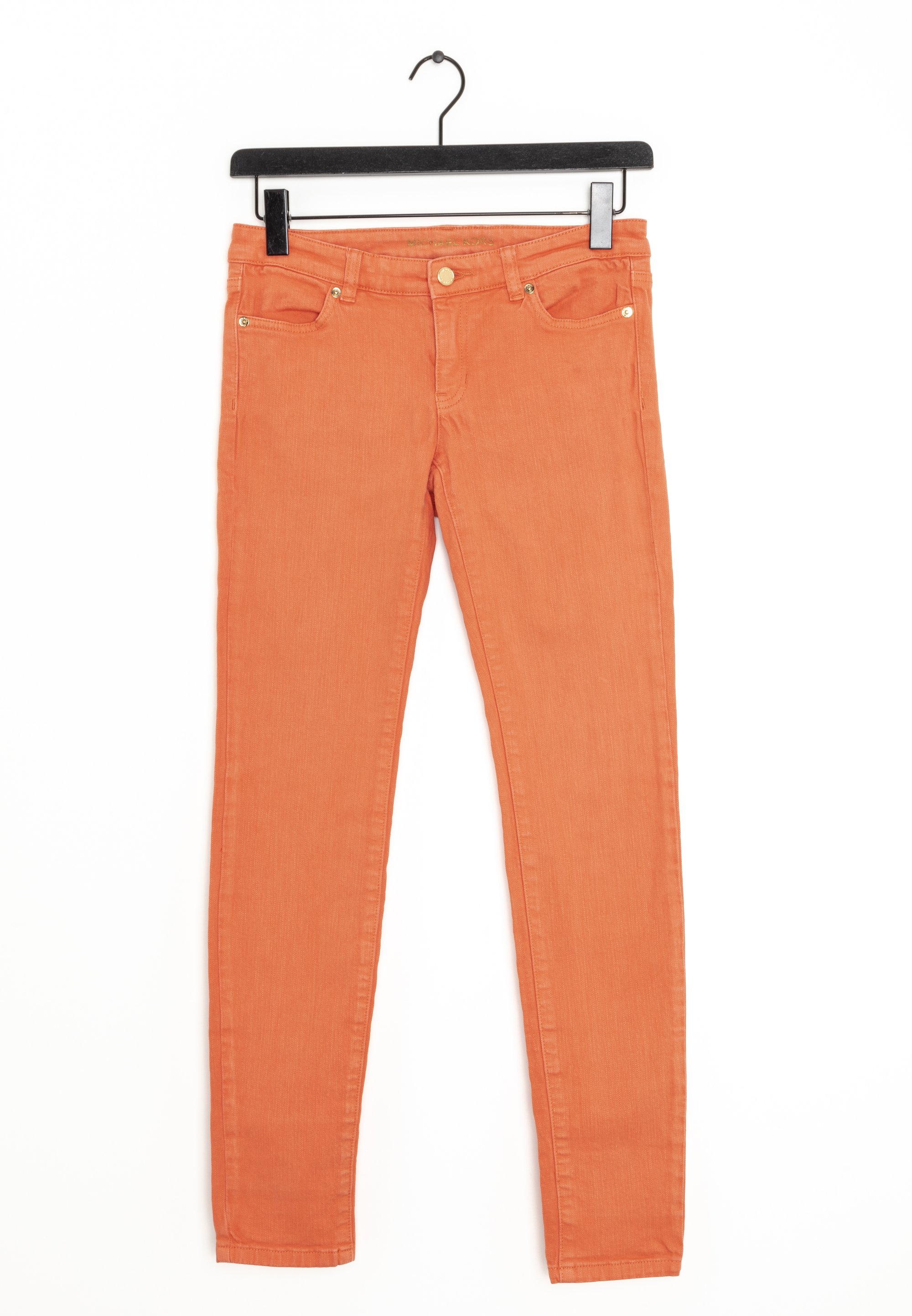 Michael kors orange jeans Clearance