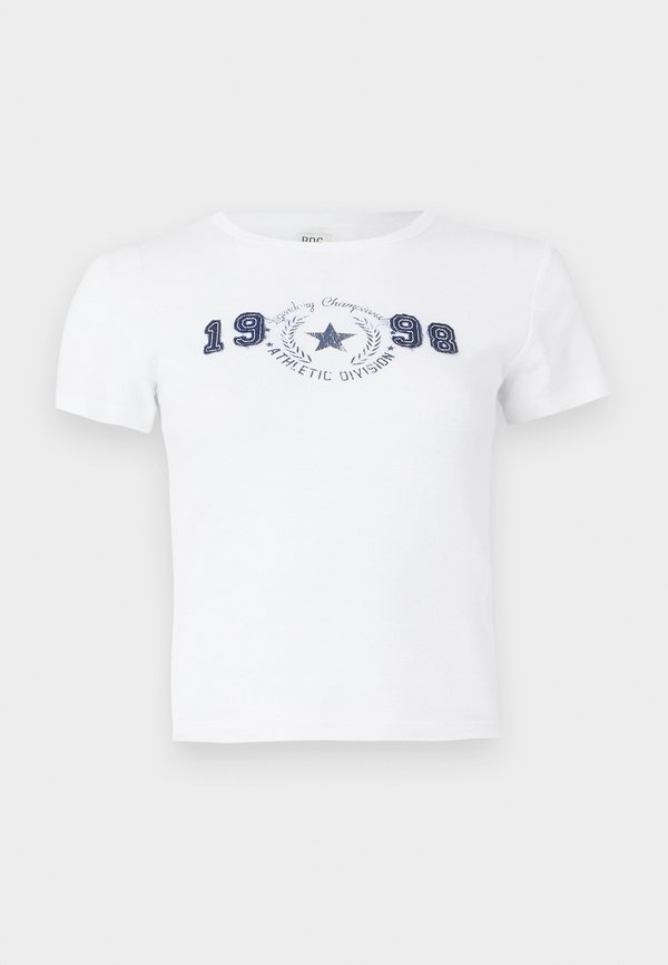 APPLIQUE BABY - Print T-shirt3