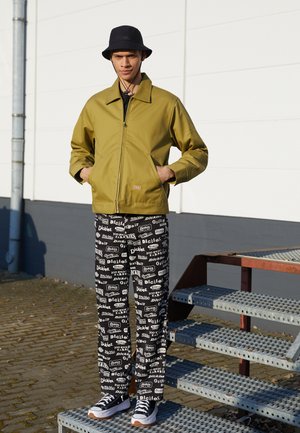 PANT - Trousers - black