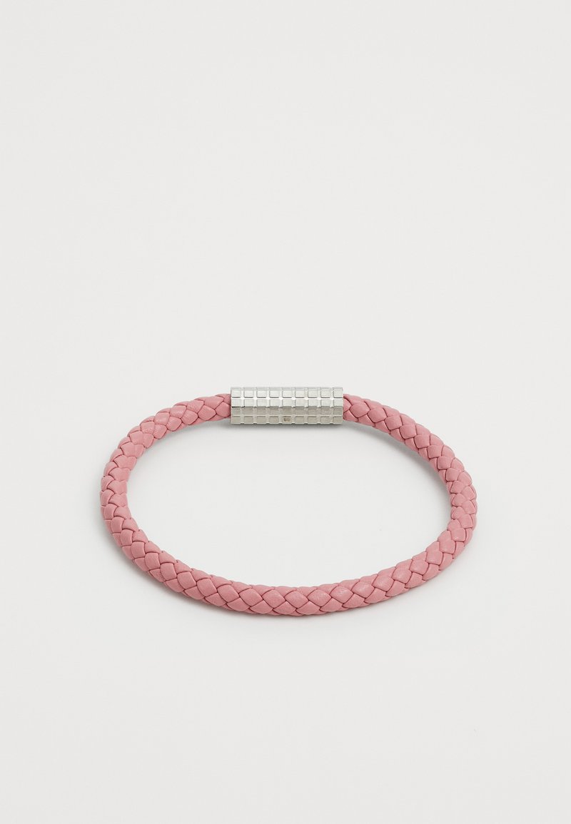 Guess MAGNUM Bracelet silver-coloured/pink/pink