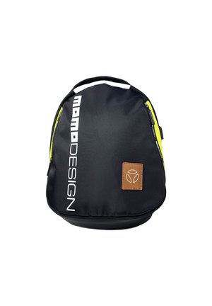 Rucksack - black and cognac
