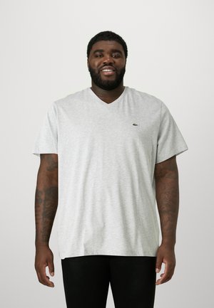 Basic T-shirt - light grey
