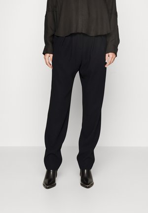 DETA - Trousers - black