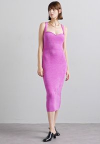 Philosophy di Lorenzo Serafini DRESS - Robe pull - fantasy violet