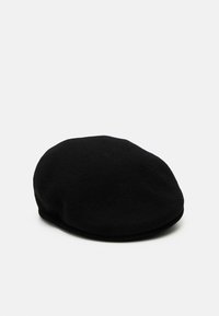 PCGUNNI HAT - Platmale - black