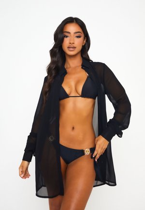 COVERUP AMOUR - Strandaccessoire - black