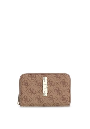 Guess, YVONNE LOGO-GELDBÖRSE - Wallet - beige
