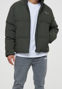 Pegador Vinterjakker - dark green