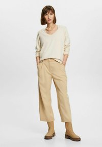 Esprit Maglione - cream beige
